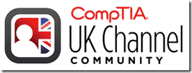 CompTIA UK Channel Community Logo