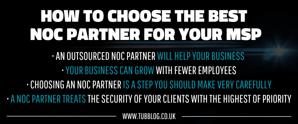 How to Choose the Best NOC Partner for Your MSP_Blog Graphics