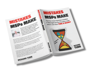 Mistakes MSP's Make - by Richard Tubb