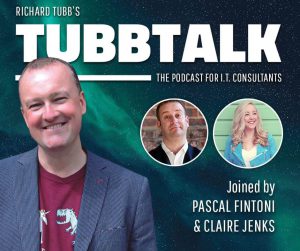 TubbTalk 105: How Content Marketing Gives MSPs Results