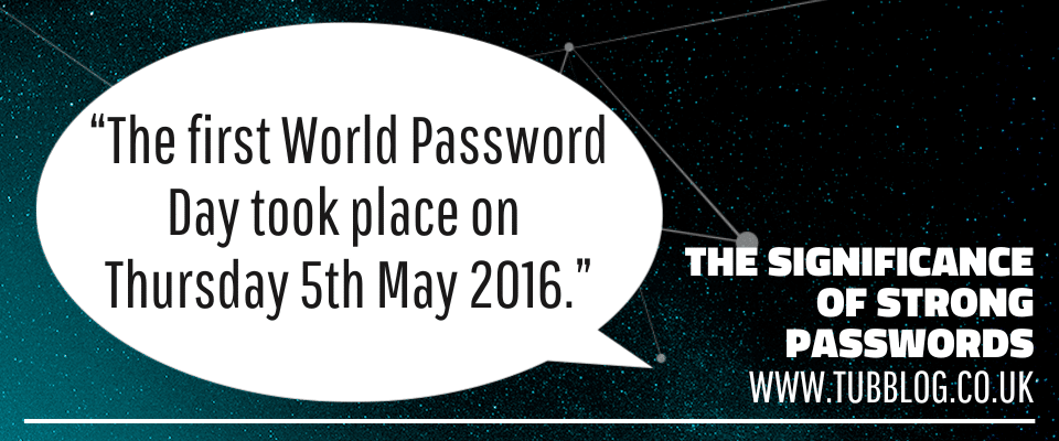 Why Robust Passwords are Still the Backbone of our Digital Security_Blog Graphics