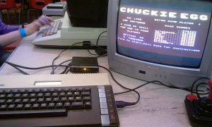 Retro Computing - Atari 800XL with SD Nuxx