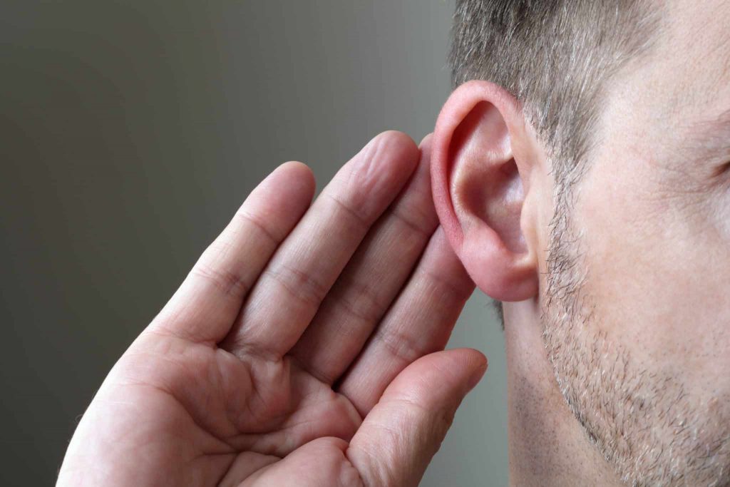 How to be a good listener