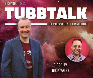 TubbTalk #24 - Rick Yates of Zedsphere
