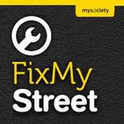 FixMyStreet website tool and app