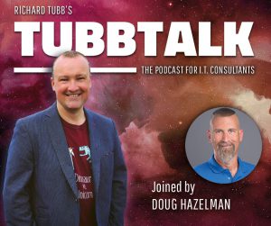 TubbTalk 30 - Doug Hazelman of Cloudberry Lab