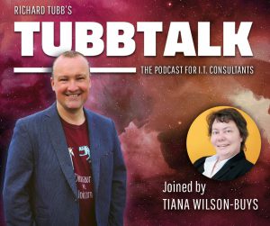 TubbTalk 22 - Tiana Wilson-Buys of Talking Business