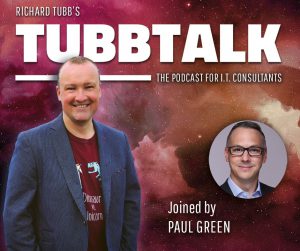 TubbTalk 39 - Paul Green of MSP Marketing Edge