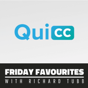 QuiCC-Friday Favourites with Richard Tubb of Tubblog
