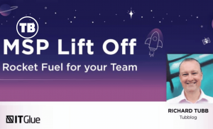 Webinar: MSP Lift-off #2: Rocket Fuel for Your Team