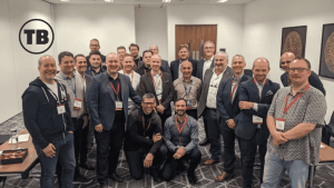 Tech Tribe Gathering At The CompTIA EMEA Conference