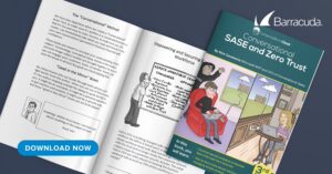 Conversational ebook: SASE and Zero Trust