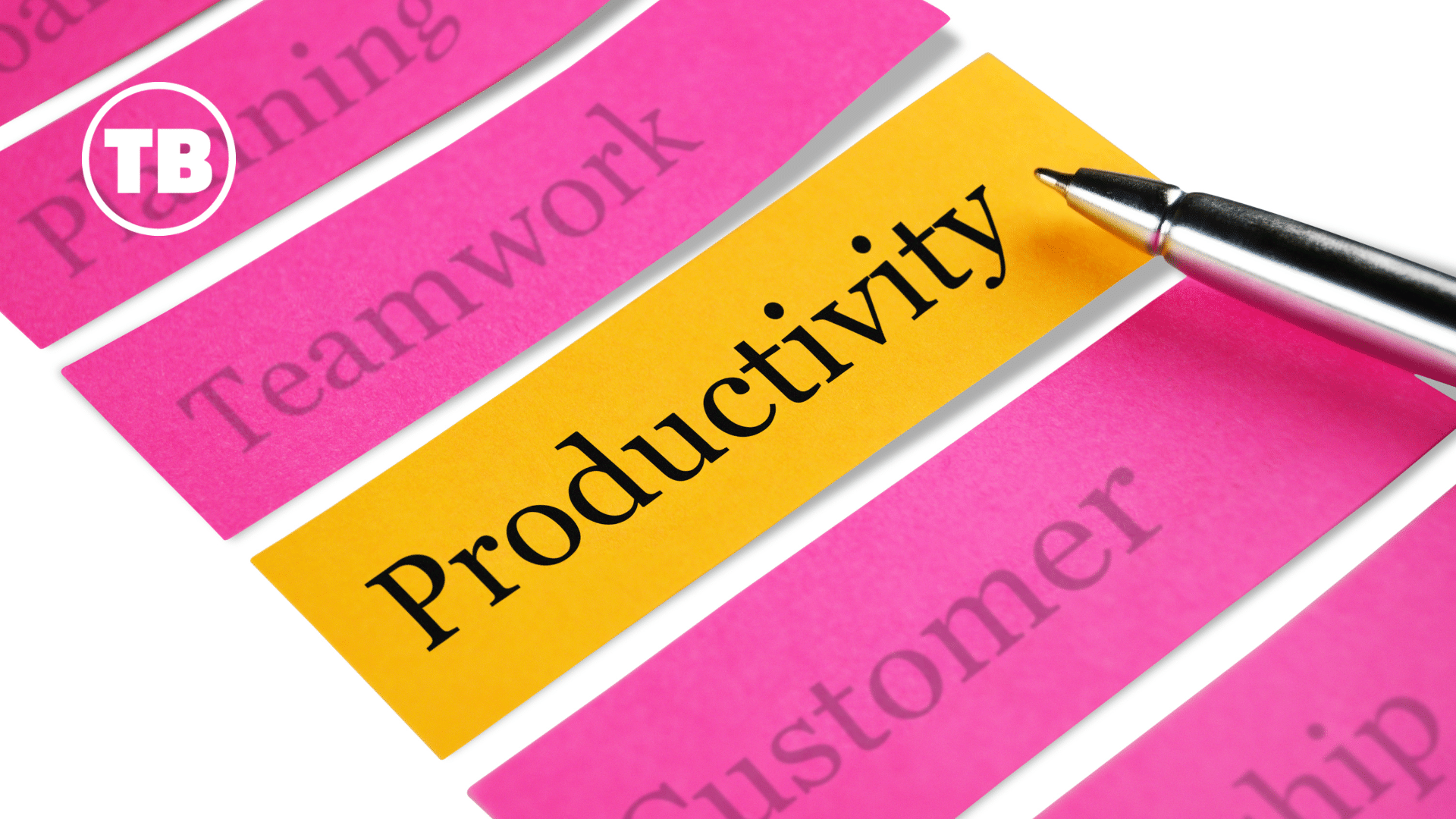 Top Tips for MSPs on World Productivity Day image