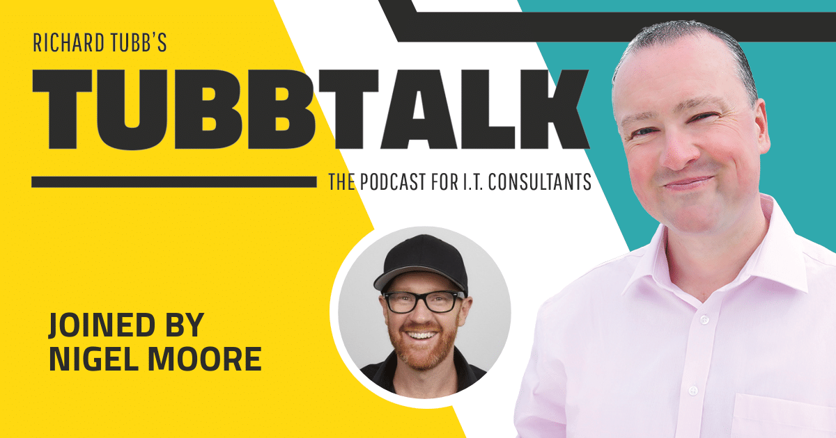 TubbTalk 144: How MSPs can Learn From The Illustrious Leader of The ...