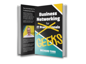 Book - Business Networking for Geeks