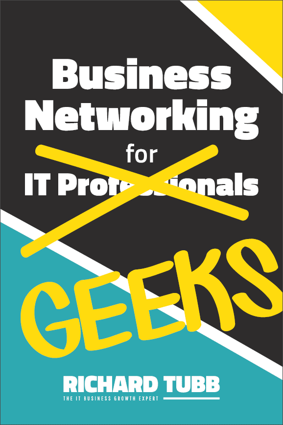 Business Networking for Geeks image