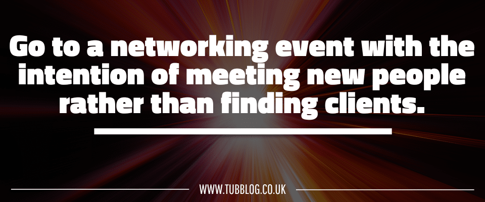 Why You Should Make Time for Networking as a Busy MSP Owner