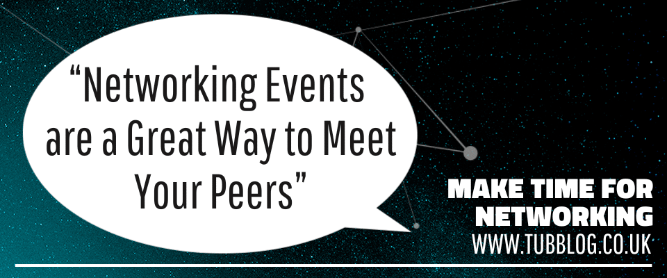 Why You Should Make Time for Networking as a Busy MSP Owner