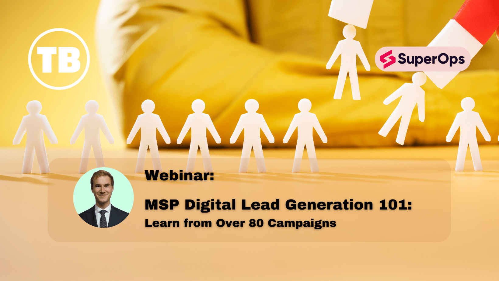 Incredible MSP Lead Generation Tips For Growth And Sustainability image