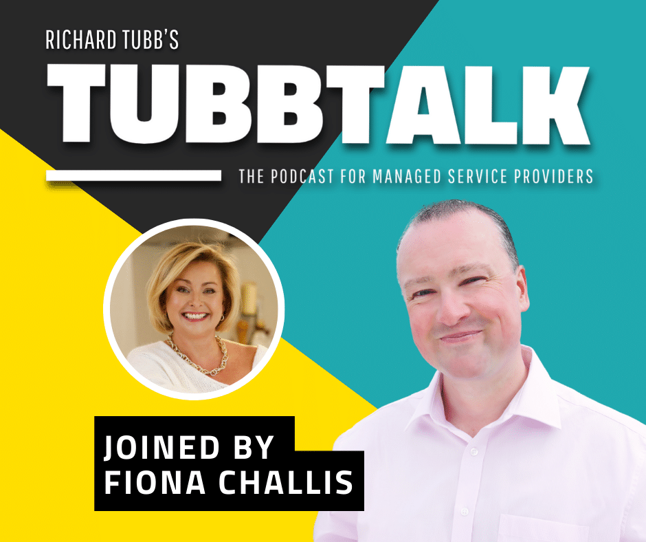 TubbTalk 160: How to Harness Personal Power, Energetics, and Mindset for MSP Success image