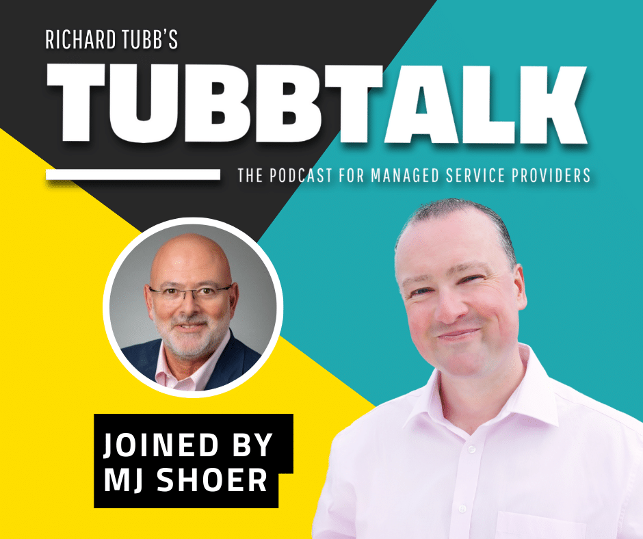 TubbTalk 161: Why CompTIA are the MSP Industry’s Best Kept Secret image