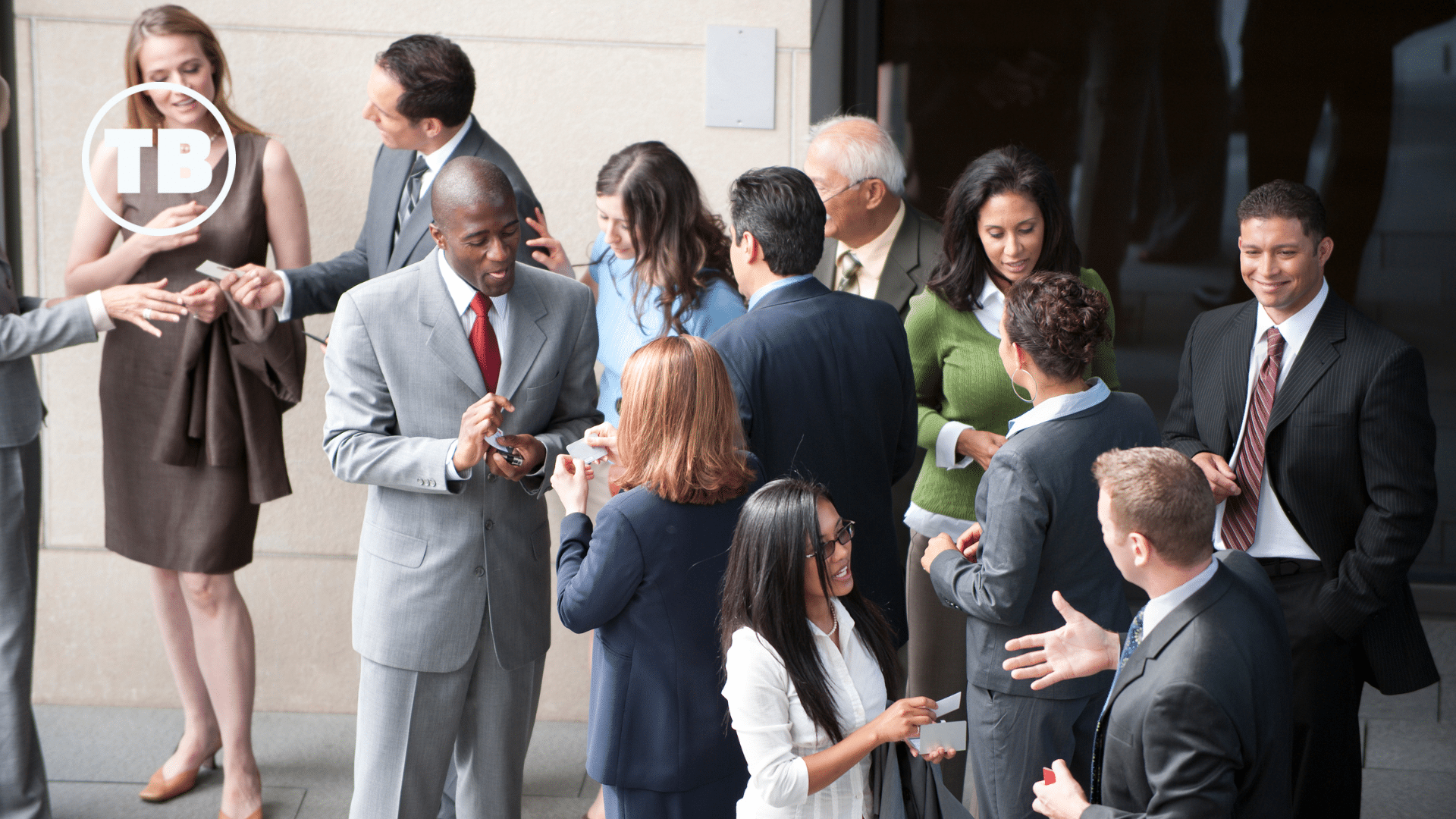 How to Network Effectively: Tips for Before During and After image