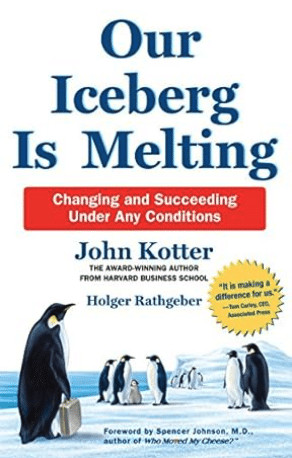 Our Iceberg is Melting: Changing and Succeeding Under Any Conditions image