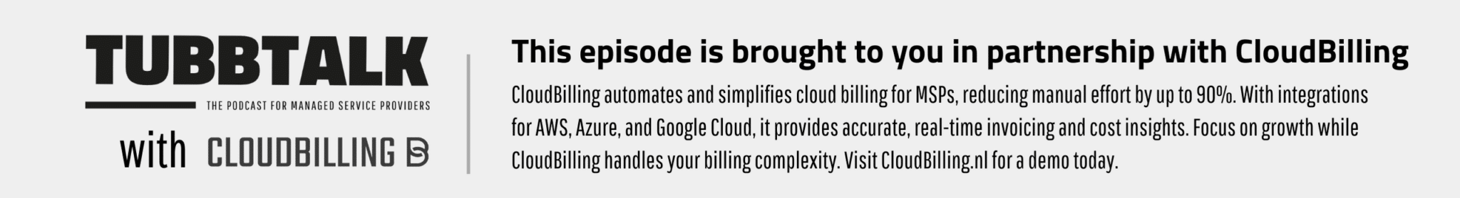 CloudBilling