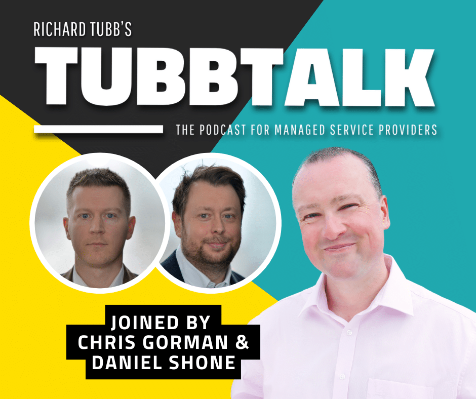 TubbTalk 165: The 20-Year Overnight MSP Success Story You Need to Hear image