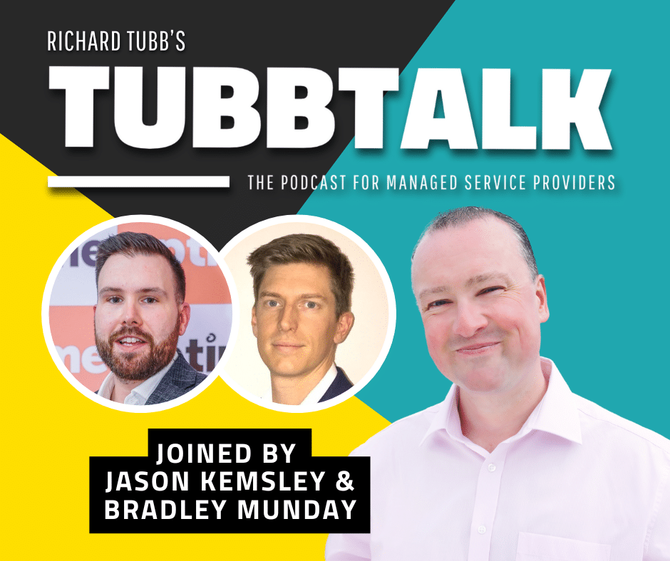 TubbTalk 163: Why Modern MSPs Need to be at UptimeLIVE image