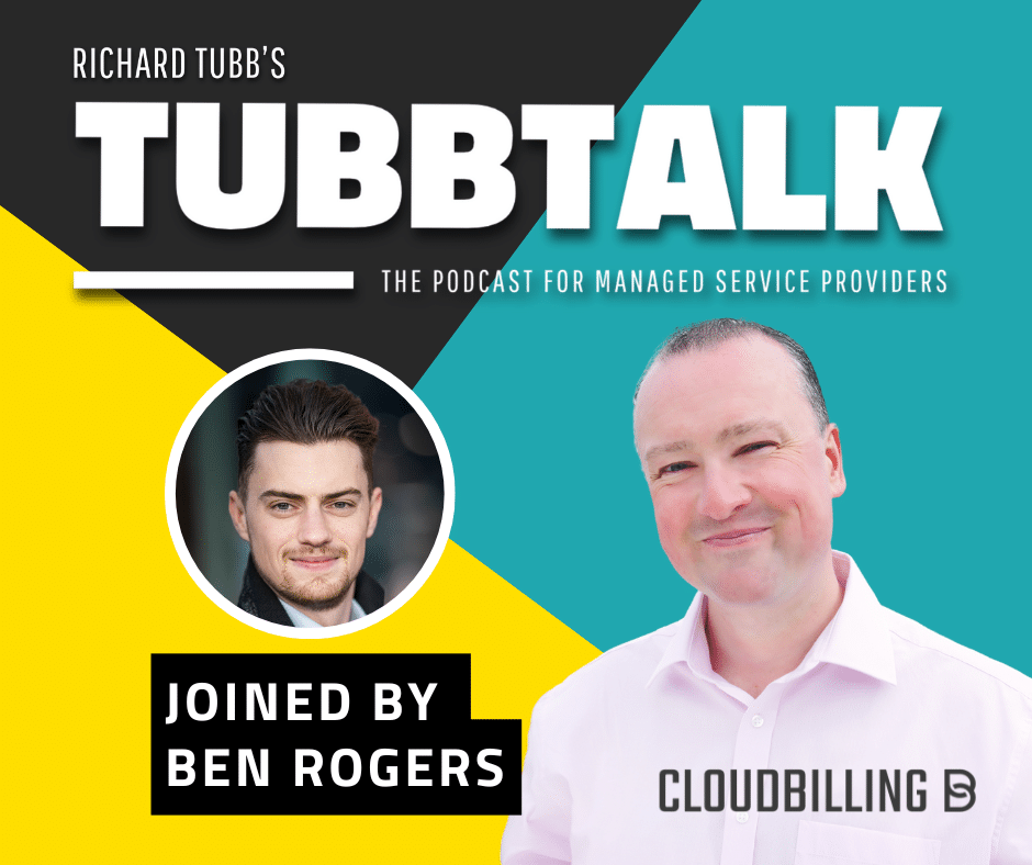 TubbTalk 162: How to Make Accurate Billing a Superpower for Your MSP Business image