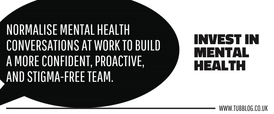 Invest In Mental Health For a Happy MSP Team