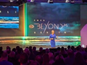 Pax8 Beyond EMEA Keynote Speaker: Nancy Rademaker