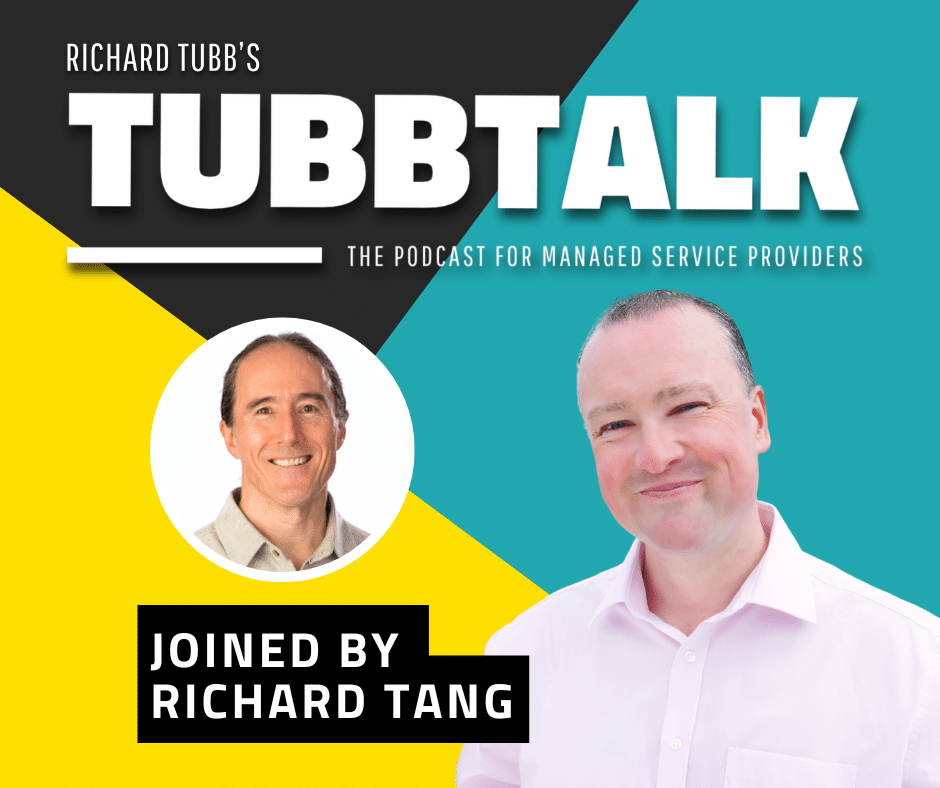 TubbTalk 167: Building a Culture of Success: Secrets from the UK’s Top ISP image