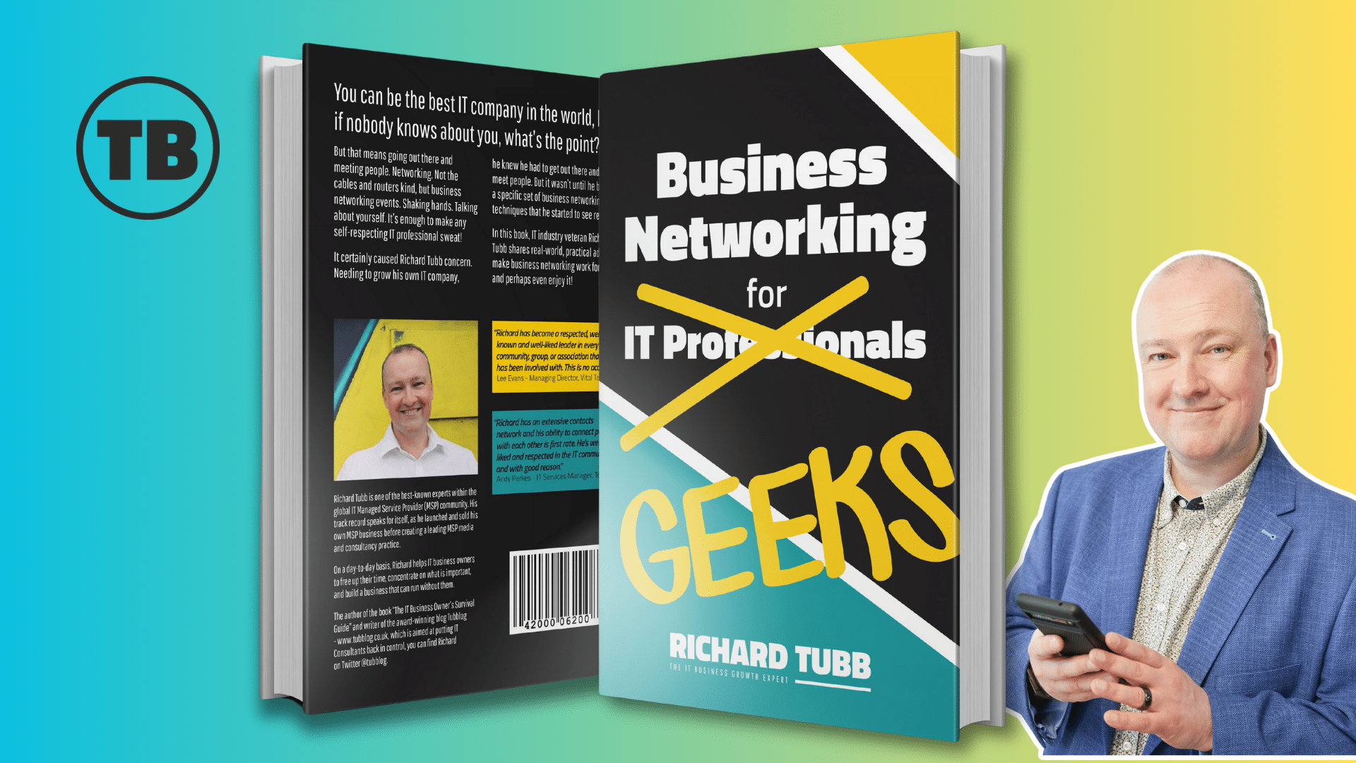 Business Networking For Geeks: Top Tips To Make Better Connections image