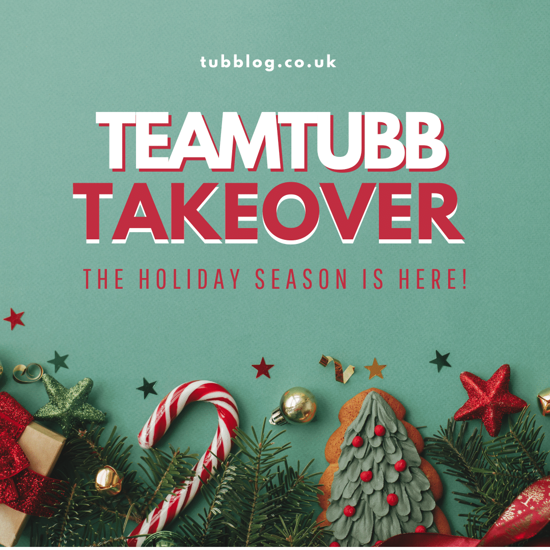 Team Tubb Takeover – Christmas 2024 image