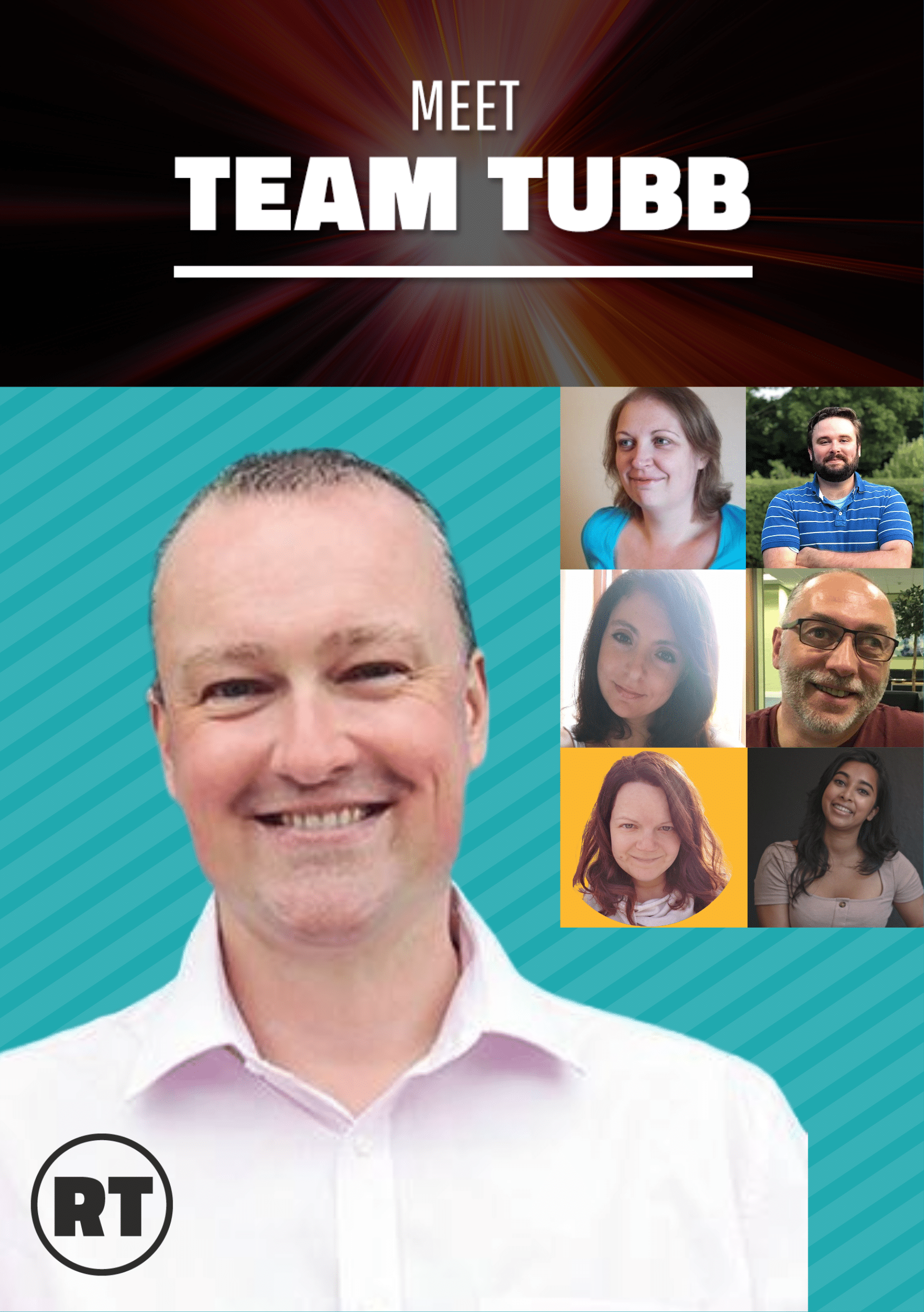 Inside Team Tubb image