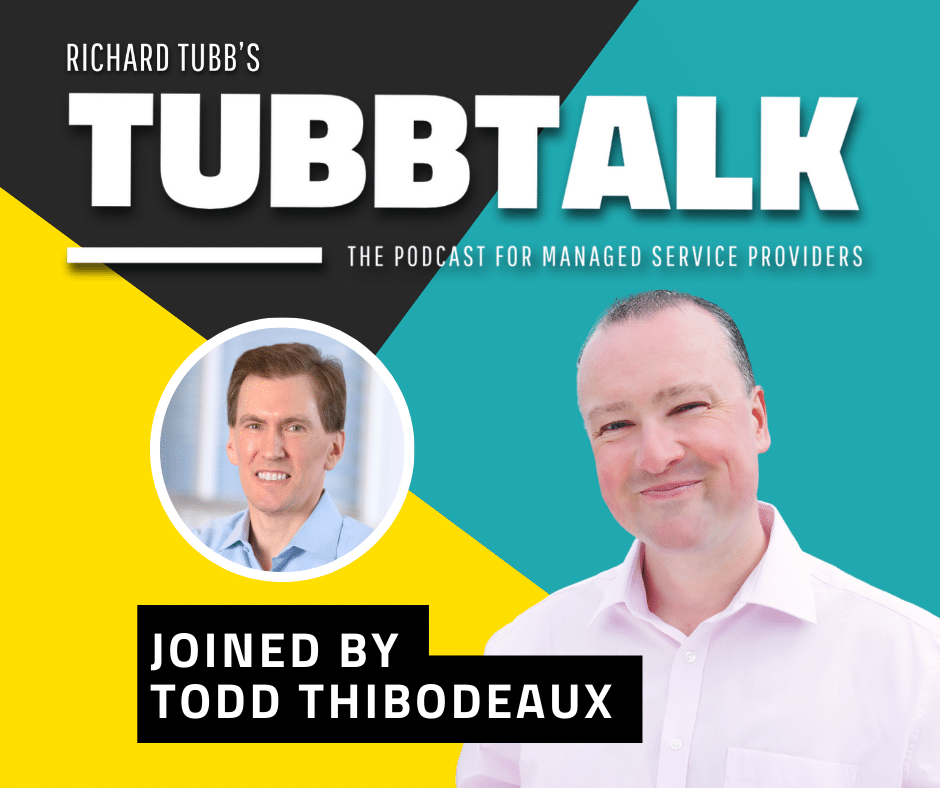 TubbTalk 168: Best-Kept Secret to Global Leader: The Remarkable Evolution of CompTIA image