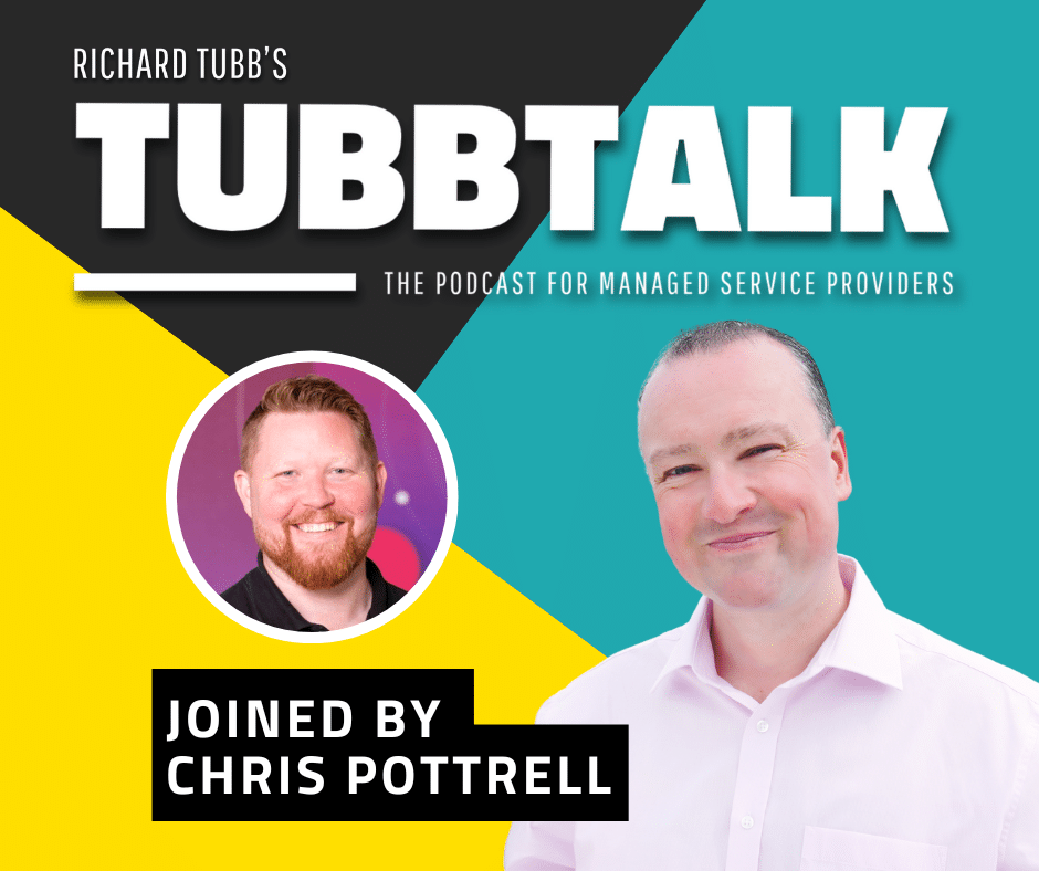 TubbTalk 174: Insights From One of the UK’s Most Innovative MSPs image