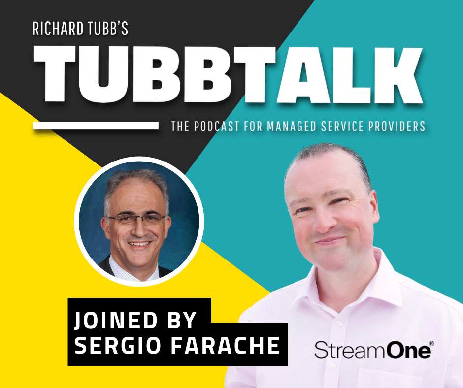 TubbTalk 173: StreamOne®: Transforming Cloud Management for MSP Success and Growth image