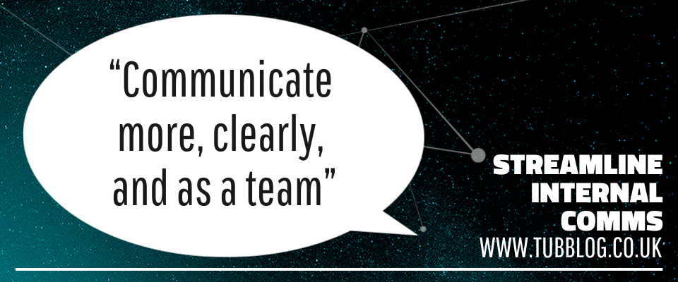 Make Your Internal Communications Easier With A Team Manifesto