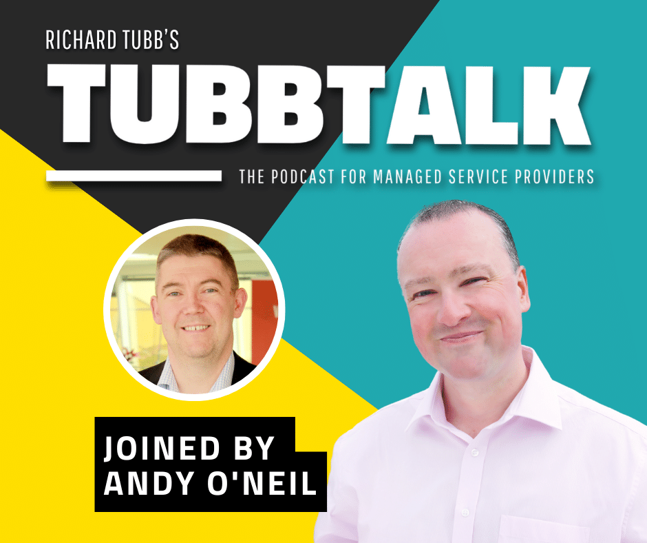 TubbTalk 175: Valuable Insights From Bridging The MSP And Vendor Divide image