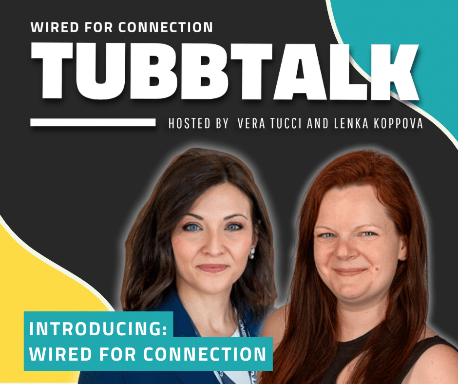 TubbTalk Spinoff: Wired for Connection: Championing Minorities in Tech for Success image