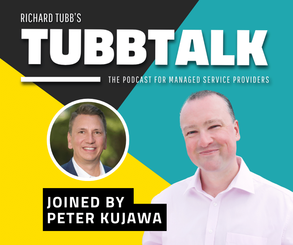 TubbTalk 177: Building a Strong MSP Community at IT Nation Connect image