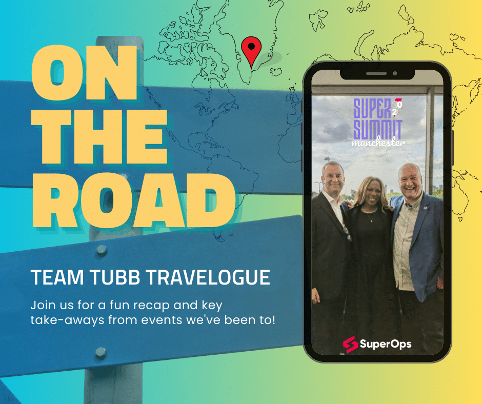 Travelogue: SuperOps SuperSummit 2025 image