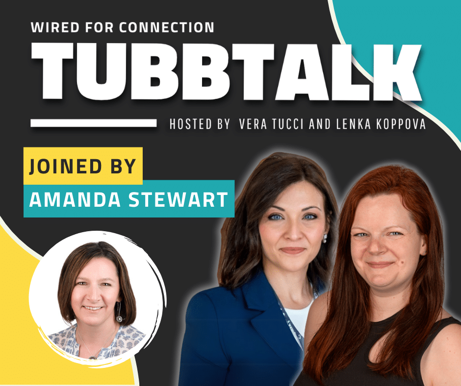 Wired for Connection 2: Tips and Advice from a Trailblazing Woman in Tech image