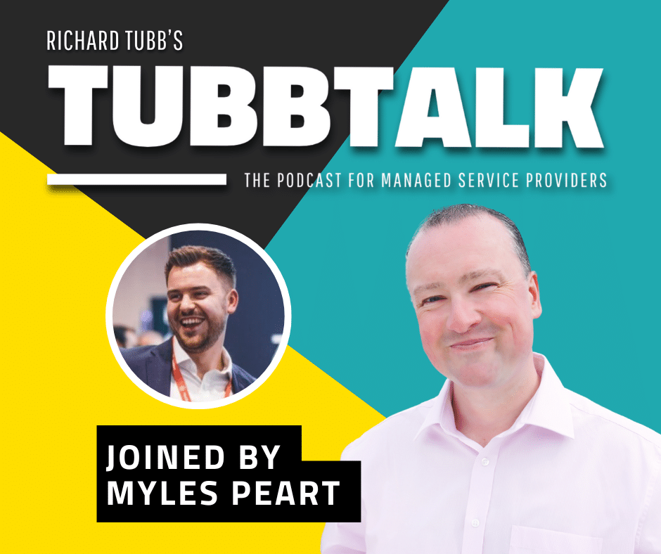 TubbTalk 185: How NetSec Became Emerging MSP of the Year image